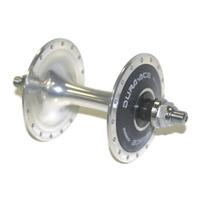 HB-7600-F FRONT TRACK HUB DURA-ACE  28H  HI-FLANGE