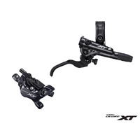 Shimano BR-M8120 FRONT DISC BRAKE XT TRAIL  BL-M8100 RIGHT LEVER
