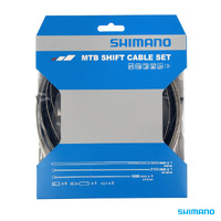 Shimano OT-SP41 MTB Stainless Shift Cable Set with Sealed Caps