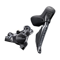 ST-R8170 LEFT LEVER w/BR-R8170 REAR DISC BRAKE