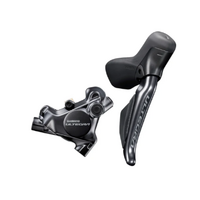 ST-R8170 RIGHT LEVER w/BR-R8170 FRONT DISC BRAKE