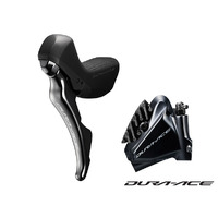 Shimano ST-R9120 RIGHT LEVER w/ BR-R9170 FRONT DISC BRAKE