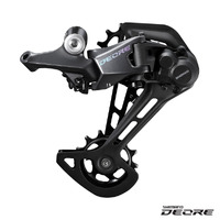 Shimano RD-M6100 REAR DERAILLEUR DEORE SHADOW+ 12-SPEED LONG 51T MAXIMUM
