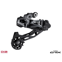 Shimano RD-RX815 REAR DERAILLUER GRX Di2 11-SPEED for 34T MAX MED CAGE SHADOW+