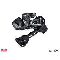 Shimano RD-RX817 REAR DERAILLUER GRX Di2 11-SPEED for 42T MAX MED CAGE SHADOW+