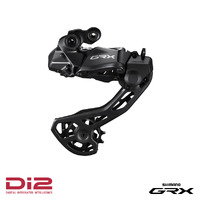 RD-RX825 REAR DERAILLEUR GRX Di2 SHADOW+ 12-SPEED 36T MAXIMUM 2x12