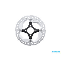 Shimano RT-EM810 DISC ROTOR S 160MM With LOCK RING INTERNAL SERRATION