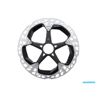 Shimano RT-EM910 DISC ROTOR L 203mm With LOCK RING INTERNAL SERRATION