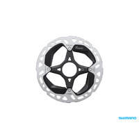 Shimano RT-EM910 DISC ROTOR S 160MM W/LOCK RING INTERNAL SERRATION