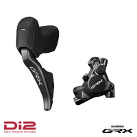 ST-RX825 SHIFT-BRAKE LEVER L.H wBR-RX820 REAR DISC BRAKE HYDRAULIC / Di2