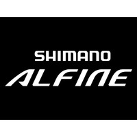 Shimano SG-S7001-11 ALFINE 11-SPD HUB CENTERLOCK 36H BLACK 135 X 187MM