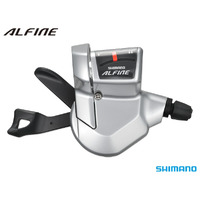 Shimano SL-S700 RAPIDFIRE+ LEVER ALFINE 11-SPEED SILVER