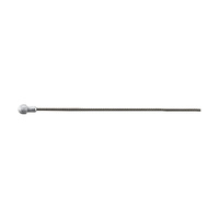 Shimano Road PTFE Brake Inner Cable 1.6 x 2050mm with End Cap