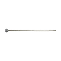 Shimano Double-Ended Brake Inner Cable 1.6 x 2050mm Steel (10-Pack)
