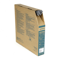 Shimano Road Brake Inner Cable 1.6 x 2050mm Steel (Box of 100)