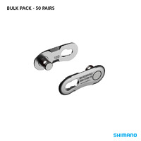 Shimano SM-CN910 QUICK LINK for 12-SPEED  50 PAIRS