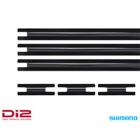 Shimano SM-EWC2 Di2 WIRE COVER for EW-SD50  BLACK