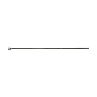 Shimano Polymer-Coated Shift Inner Cable 1.2 x 2500mm with Caps