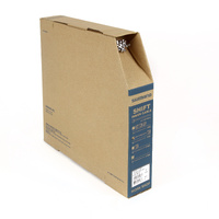 Shimano OPTISLICK Shift Inner Cables 1.2 x 2100mm (Box of 50)