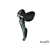 Shimano ST-4703 STI SHIFTER SET TIAGRA 10-SPEED TRIPLE *4703 COMPATIBLE ONLY*