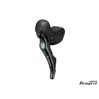 Shimano ST-4720 STI SHIFT-BRAKE LEVER TIAGRA  RIGHT for 10-SPEED HYDRAULIC / MECHANICAL SHIFT
