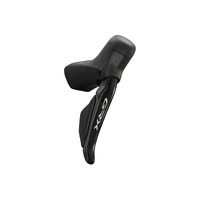 SHIMANO GRX Shifting/Brake Lever (For Drop Handlebar, Hydraulic Disc Brake, Di2 spec.) ST-RX715-R -
