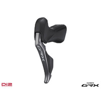 Shimano ST-RX815 STI SHIFT-BRAKE LEVER LEFT HYDRAULIC 2-SPEED Di2