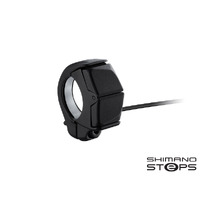 Shimano SW-E7000-L SWITCH LEFT FOR ASSIST with ELECTRIC WIRE 400mm with CORD BAND A X2 BAND B X1