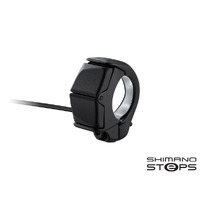 Shimano SW-E7000-R SWITCH RIGHT FOR ASSIST with ELECTRIC WIRE 300mm with CORD BAND A X2 BAND B X1