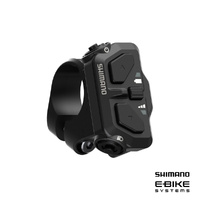 SW-EN600-L SWITCH LEFT FOR ASSIST w/o ELECTRIC WIRE CLAMP BAND 22.2mm FOR DU-EP801/EP600