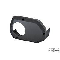 Shimano SM-DUE60-45-A DRIVE UNIT COVER for STEPS COVER & SCREW BLACK for INTERNAL ROUTING