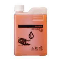 SM-LVOIL Disc brake low viscosity oil (1000 ml)