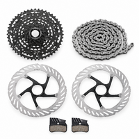 Shimano LINKGLIDE 10-Speed eBike Overhaul Kit (CUES U6000)