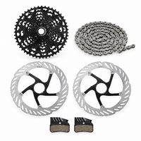 Shimano LINKGLIDE 11-Speed eBike Overhaul Kit (CUES U8000 / XT M8130)