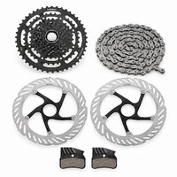 Shimano LINKGLIDE 9-Speed eBike Overhaul Kit (CUES U4000)