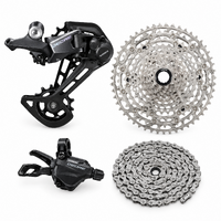 Shimano Deore M6100 1x12-Speed Mechanical Disc Groupset