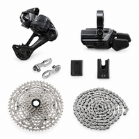 Shimano Deore Di2 M6250 1x12-Speed Wireless Disc Groupset