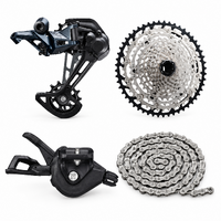 Shimano SLX M7100 1x12-Speed Mechanical Disc Groupset