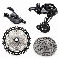 Shimano Deore XT M8100 1x12-Speed Mechanical Disc Groupset