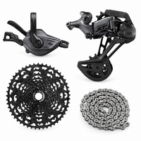 Shimano Deore XT M8130 LINKGLIDE 11-Speed eMTB Groupset