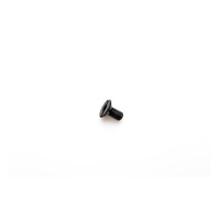 Lazer Jackal & Impala Visor Screws (Black Polycarbonate)