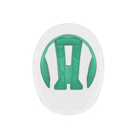 Lazer Cityzen KinetiCore Replacement Pad Set Aqua XL