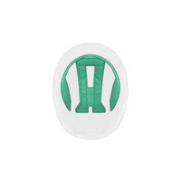 Lazer Cityzen KinetiCore Replacement Pad Set - Aqua, Size S
