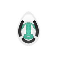 Lazer Cage KinetiCore Replacement Helmet Padding Set - Medium