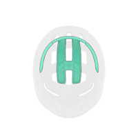 Lazer Tempo & Codax KinetiCore Replacement Helmet Pad Set (One Size)
