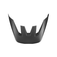 Lazer Coyote KinetiCore Replacement Visor Matte Black Large