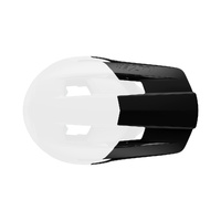 Lazer Cage KinetiCore Replacement Visor Matte Black
