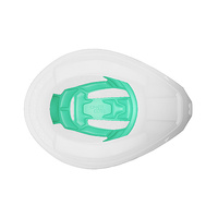 Lazer Chase KinetiCore Full Face Helmet Replacement Pad Set XL