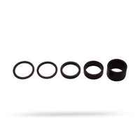PRO Alloy Headset Spacer Set 1-1/8" (2/5/10/20mm)