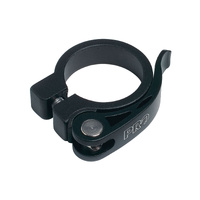 PRO Seatpost Clamp Quick Release Black 34.9mm